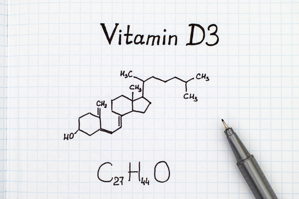 Vitamin D Injection